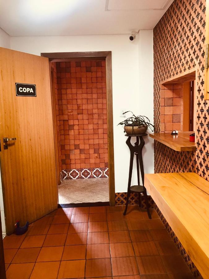 Hotel Estilo De Minas Diamantina Exterior foto